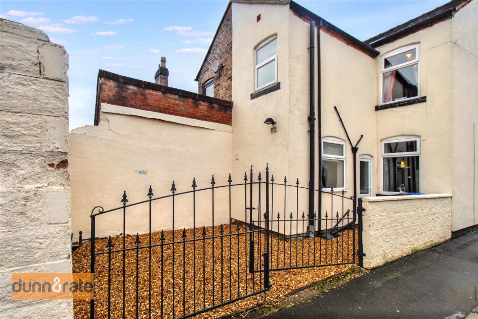 Hardman Street, Milton, Stoke-On-Trent